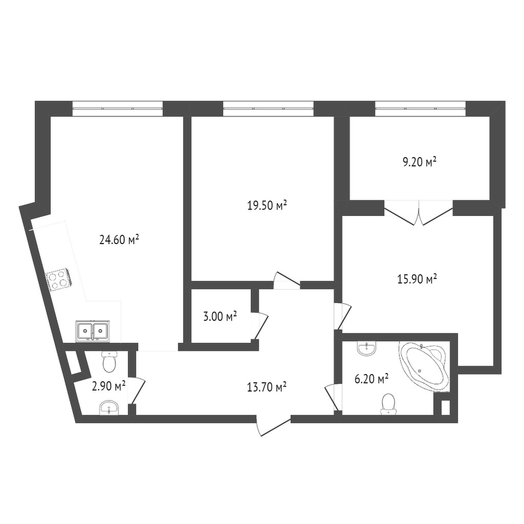 Архитектурный Ансамбль Вознесенский