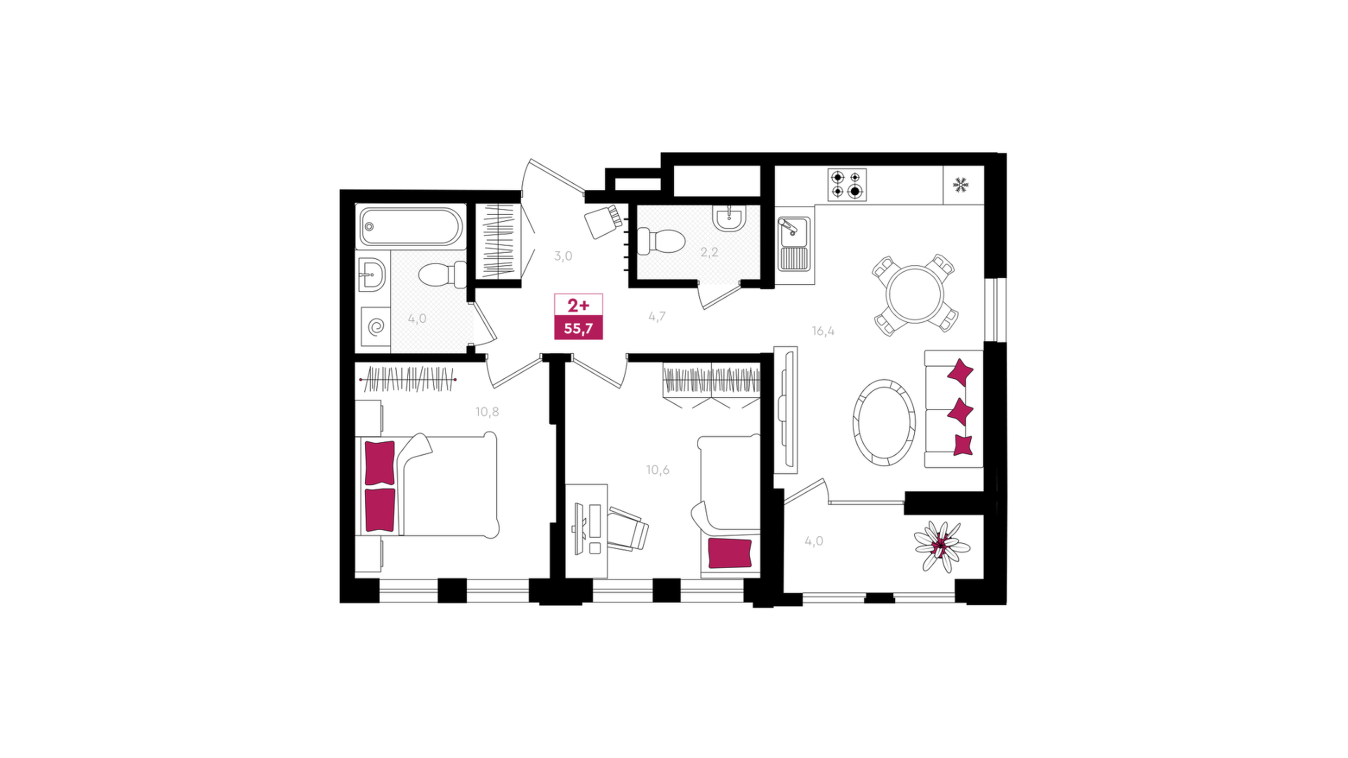 Умный квартал UNO