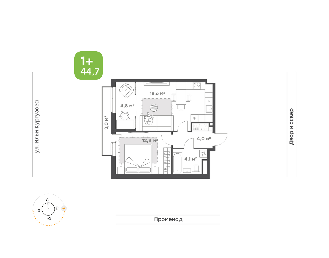 Ботаника в Комарово парк