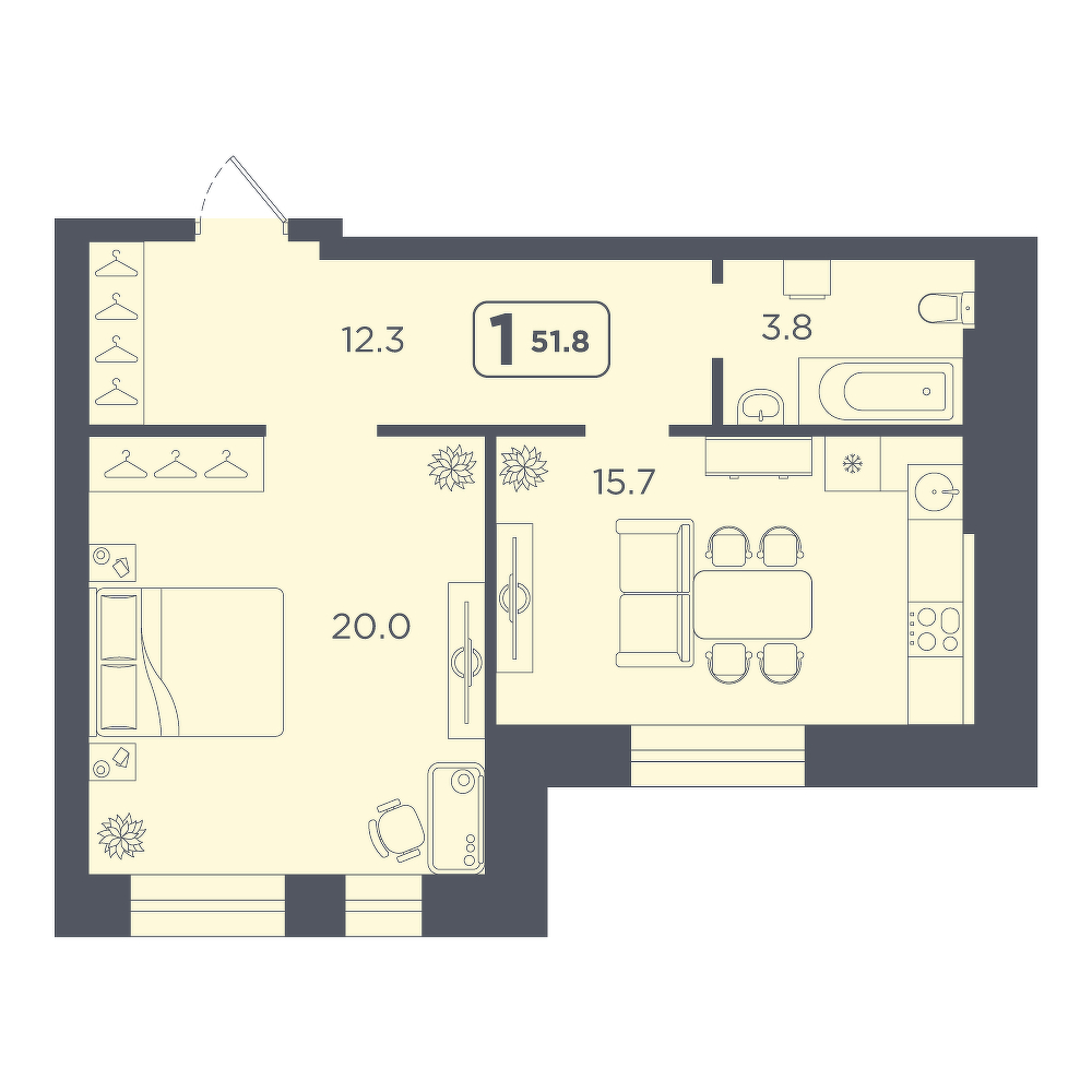 Квартал перемен