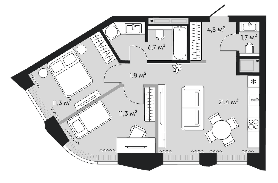 Челюскинцев 5