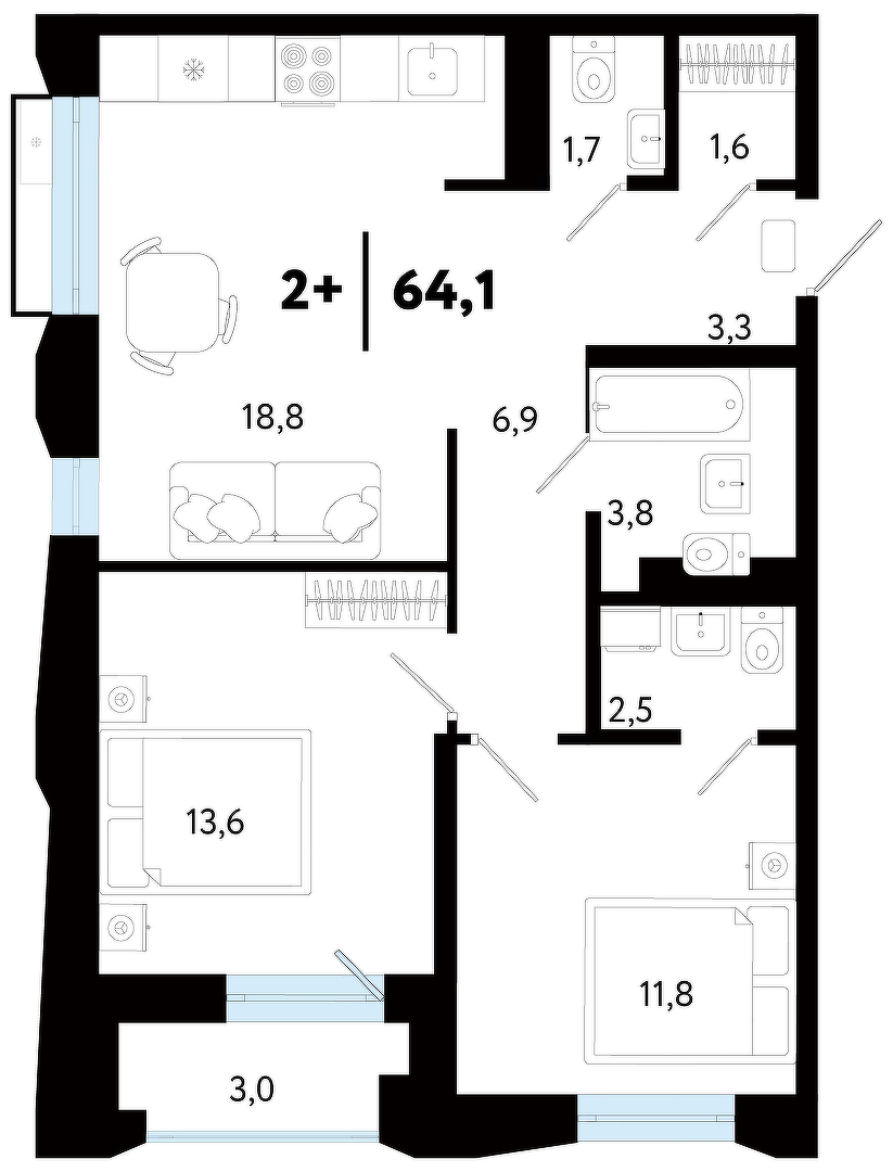 Кедровый берег