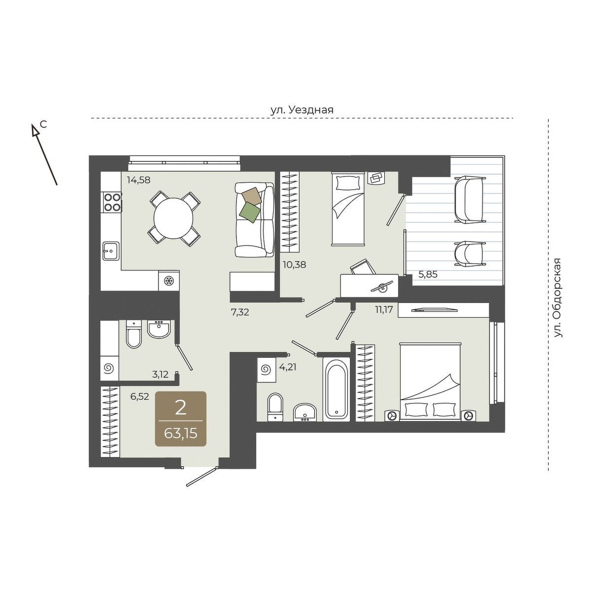 Мидгард на Уездной