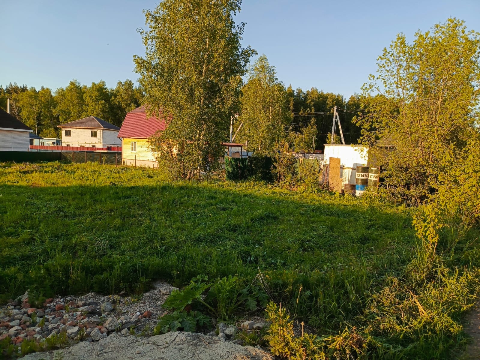 Купить загородную недвижимость в территория Новое Трубино: цены, недорого