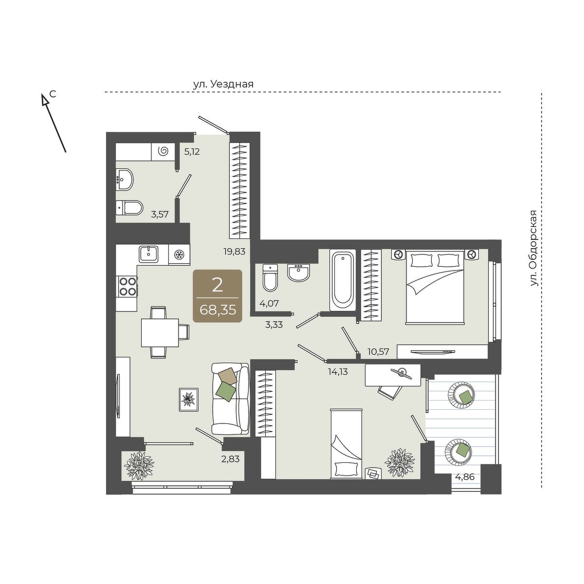 Мидгард на Уездной