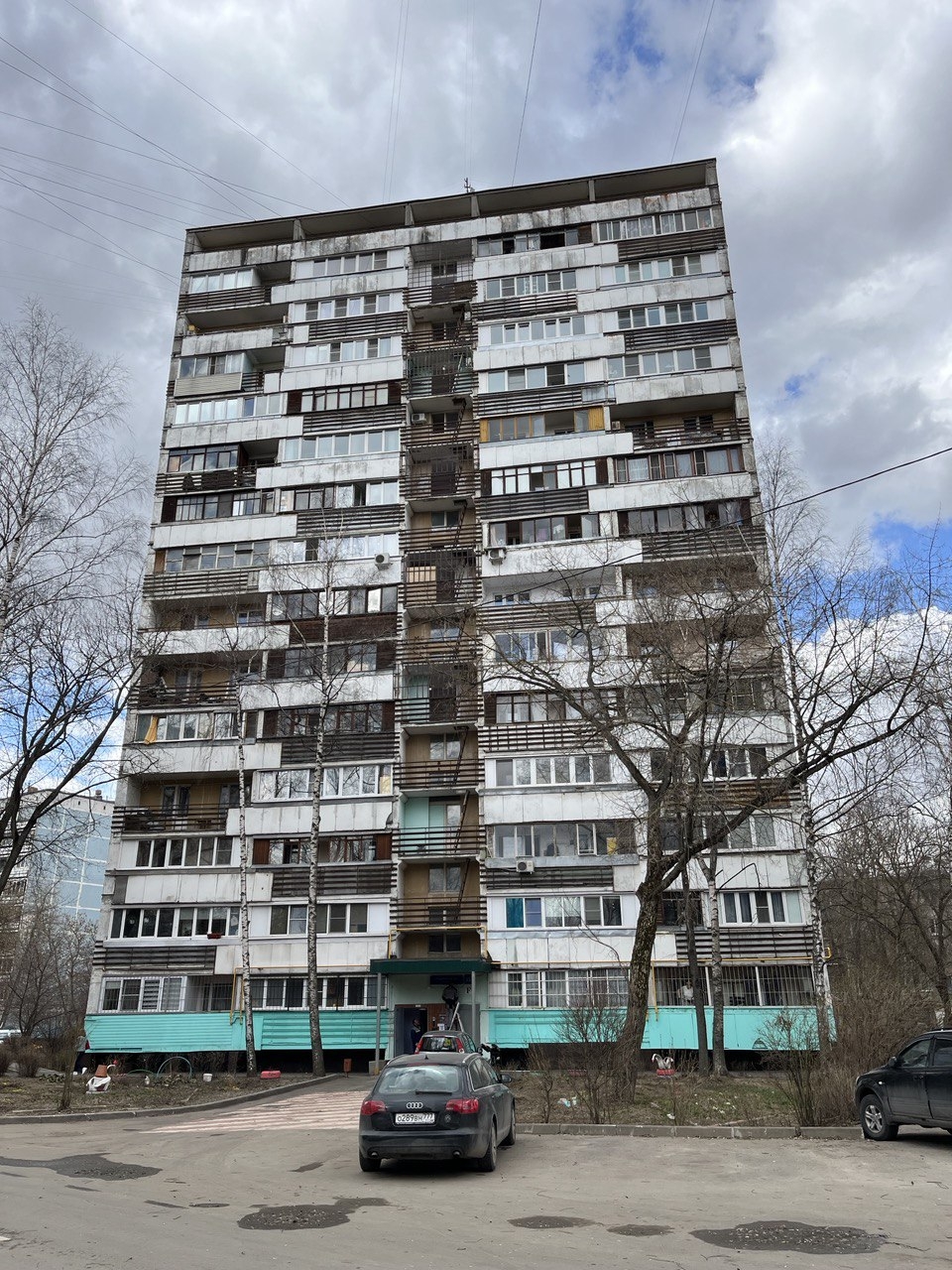 Покупка комнаты 🏢 улица 2-я Напрудная в Москве, 888156