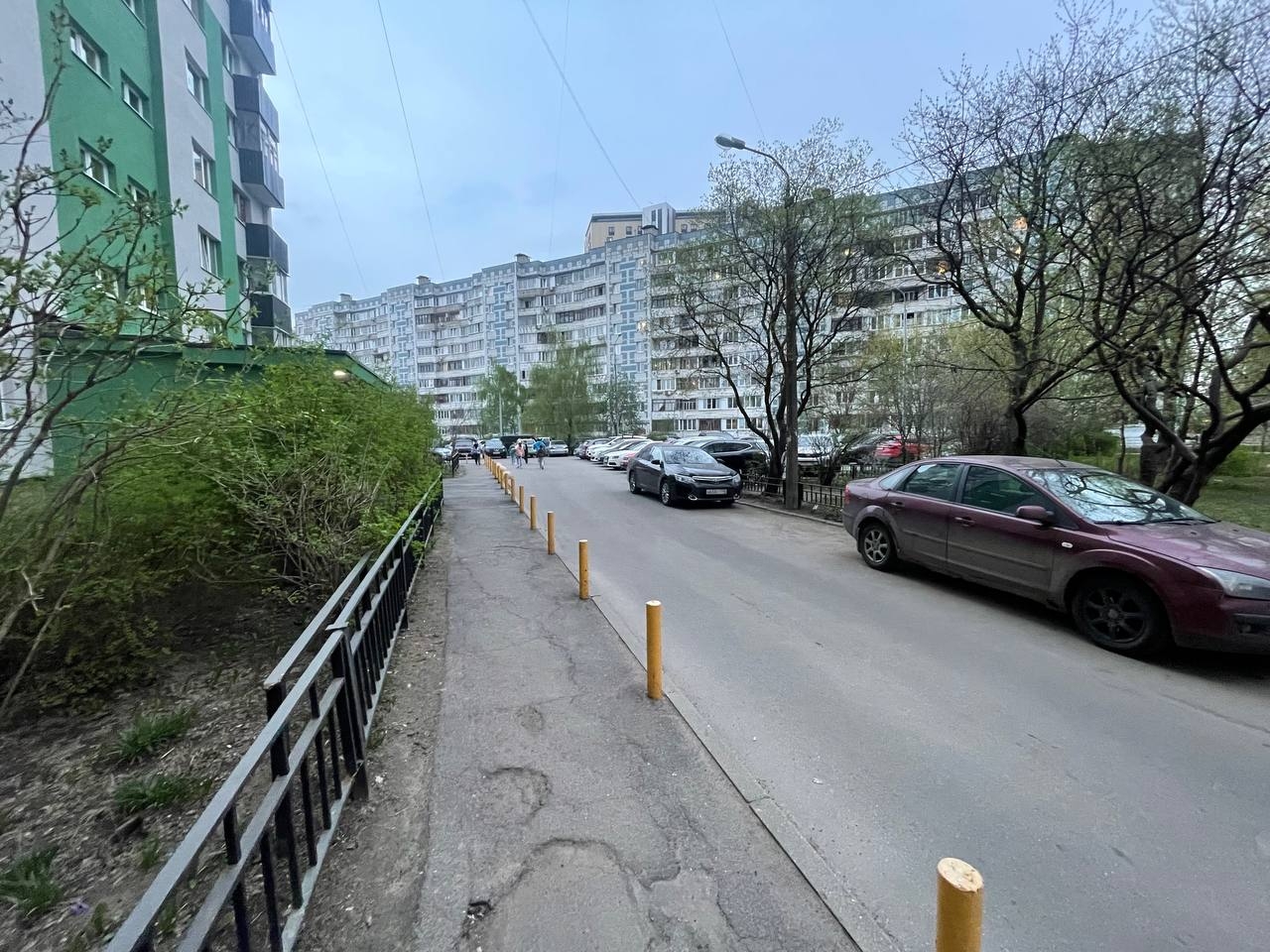 Покупка двухкомнатной квартиры 🏢 улица Станционная в Москве, 908834