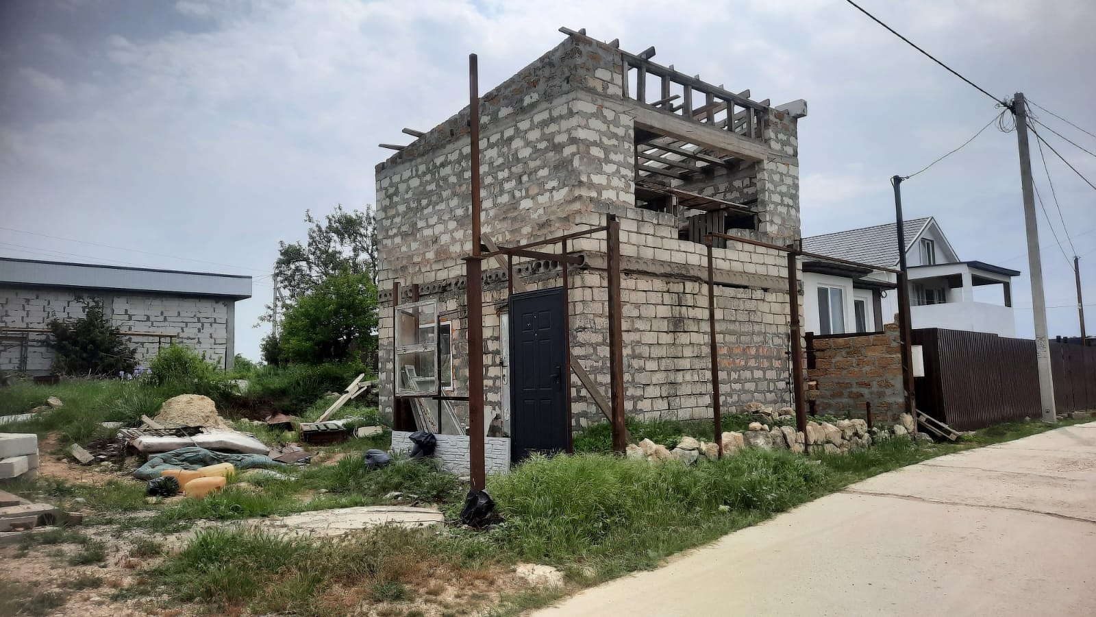 Купить Дом В Севастополе В Снт Якорь