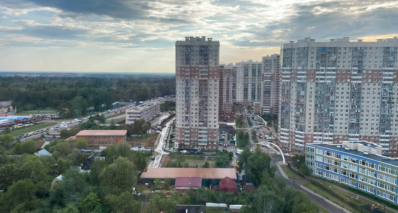 Покупка квартиры 🏢 улица бульвар Космонавтов в Москве, 945494