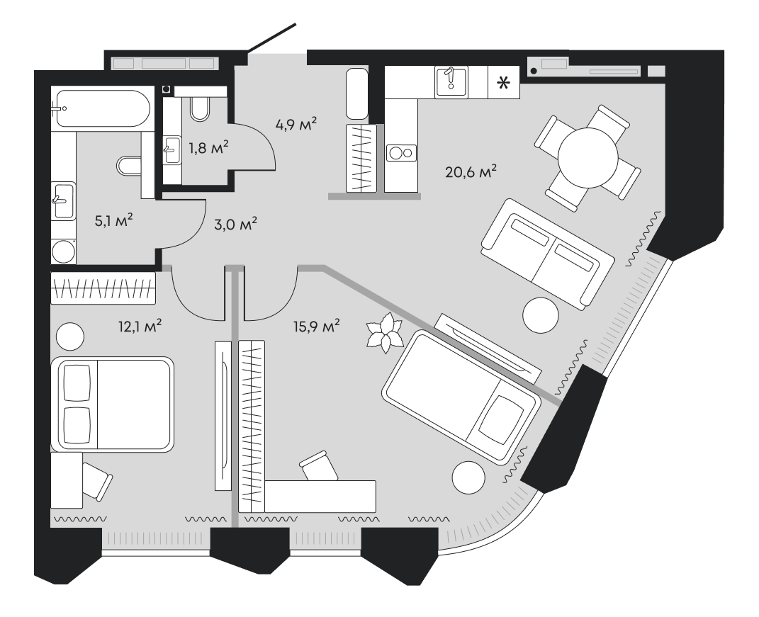 Челюскинцев 5