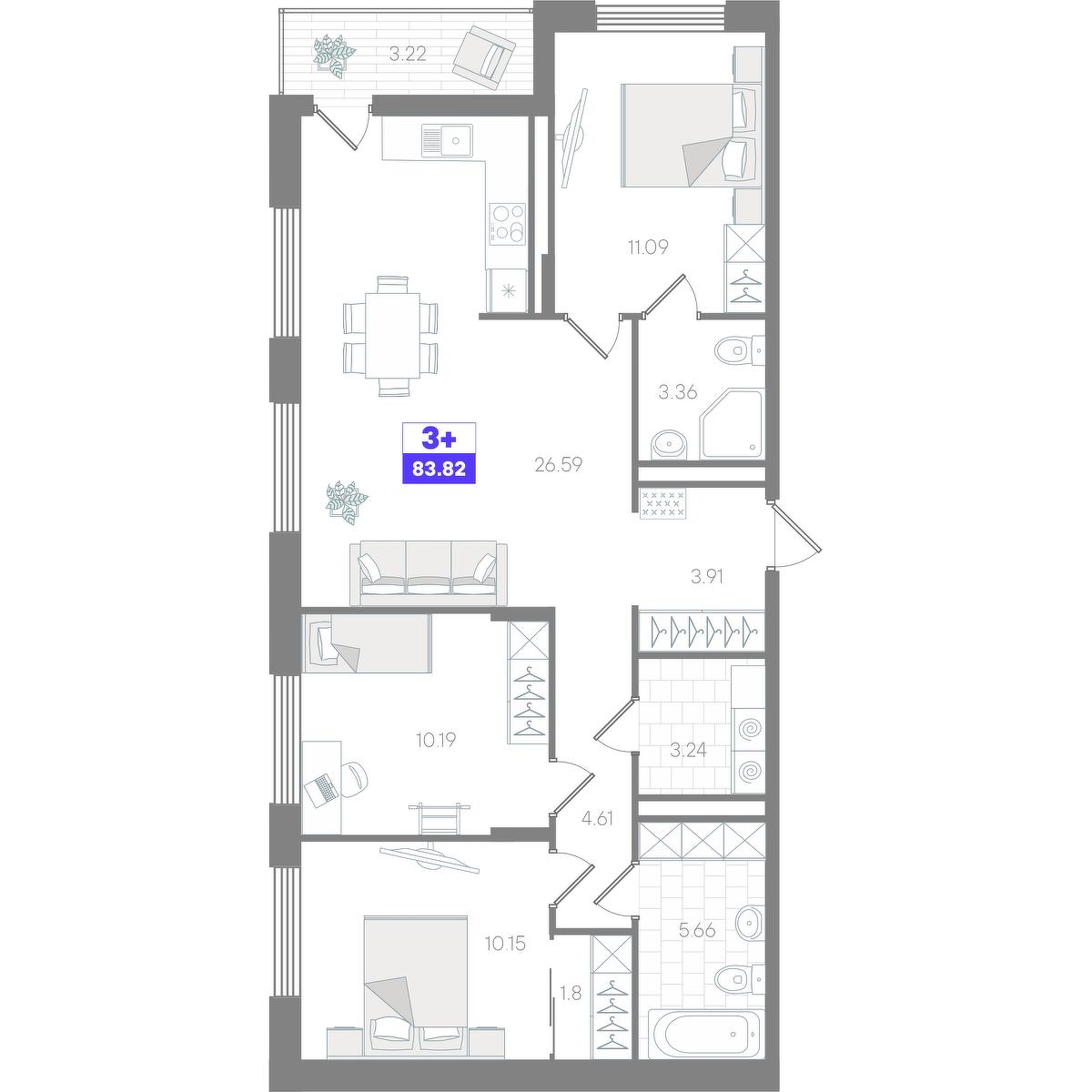 Дом на Пражской