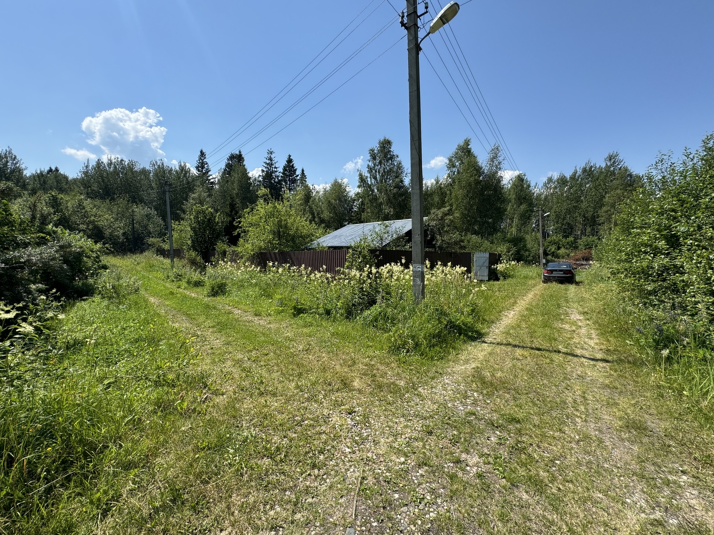 Купить земельный участок 40 соток в Московской области, 🏡 продажа участков  размером-площадью 40 соток