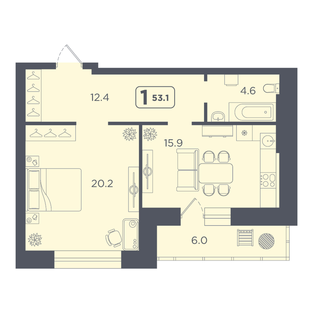 Квартал перемен