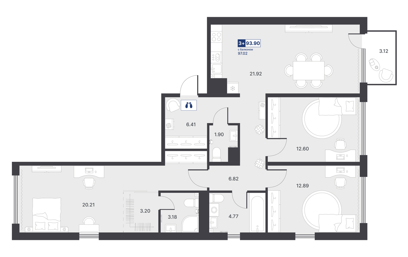 Парфеновская горка
