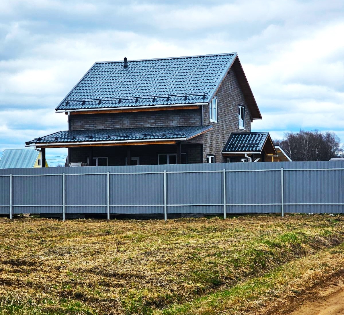 Купить дом в деревня Пленицино - продажа жилых домов недорого: частных,  загородных