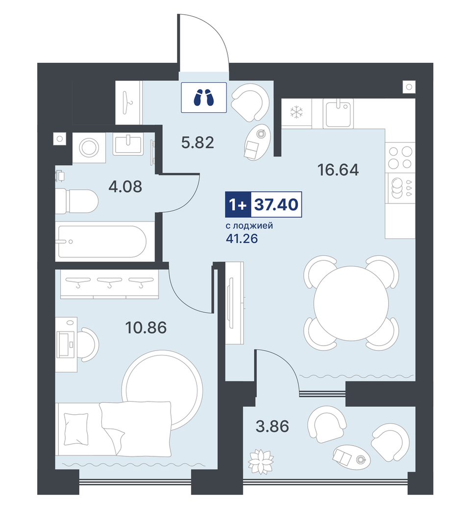 Приятное окружение