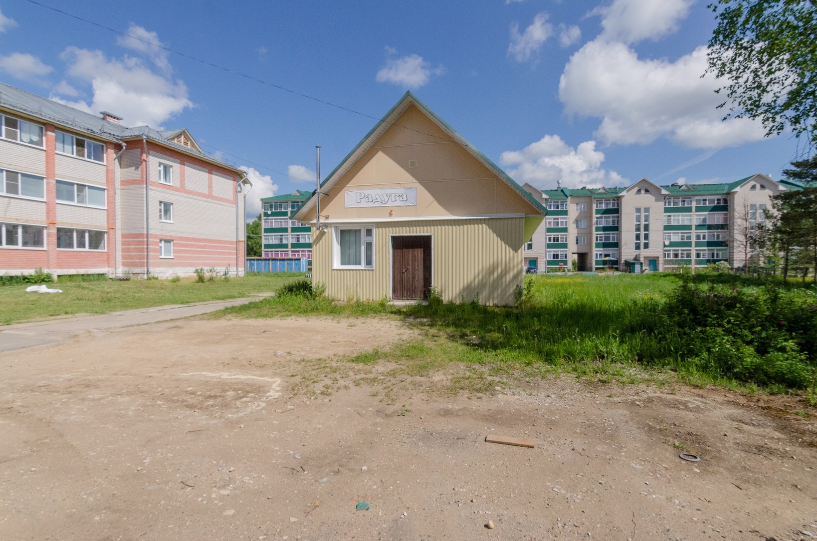 Купить коммерческую недвижимость, 🏢 район Юбилейный поселок в Вологде,  продажа нежилых помещений недорого, цены