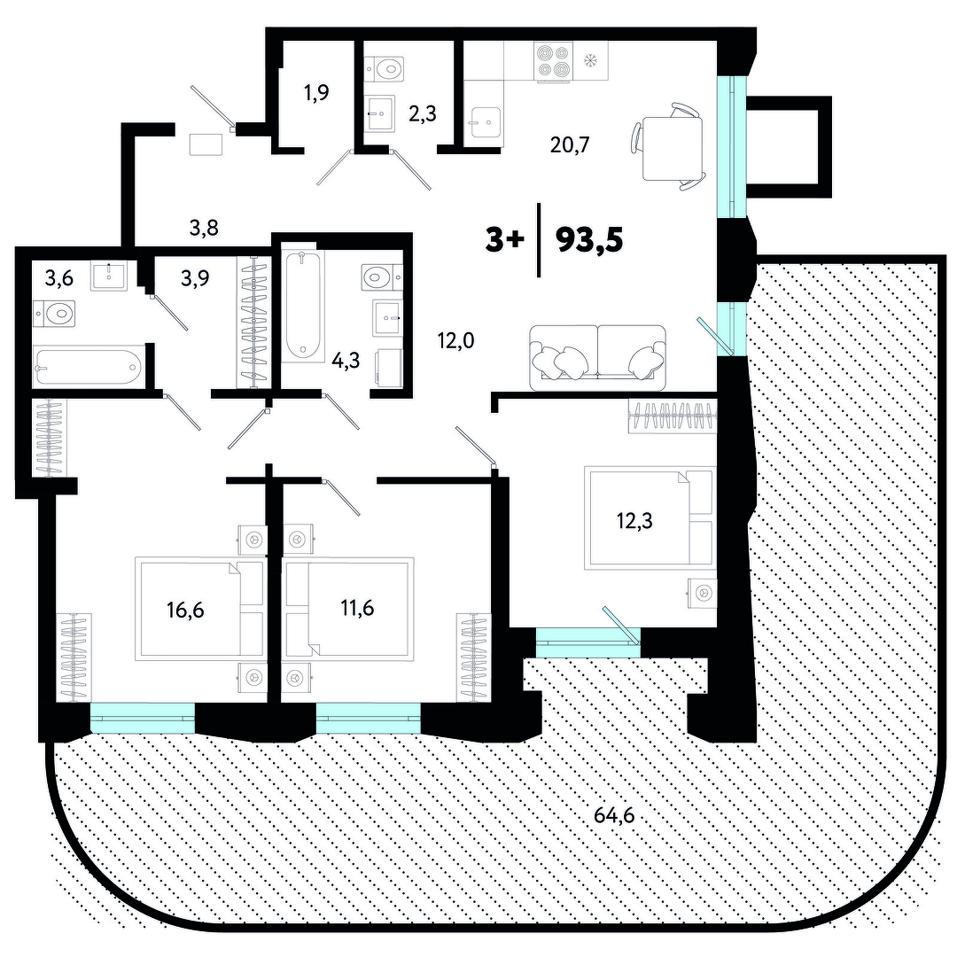 Кедровый берег