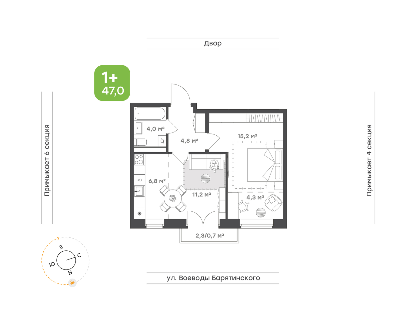 Ботаника в Комарово парк