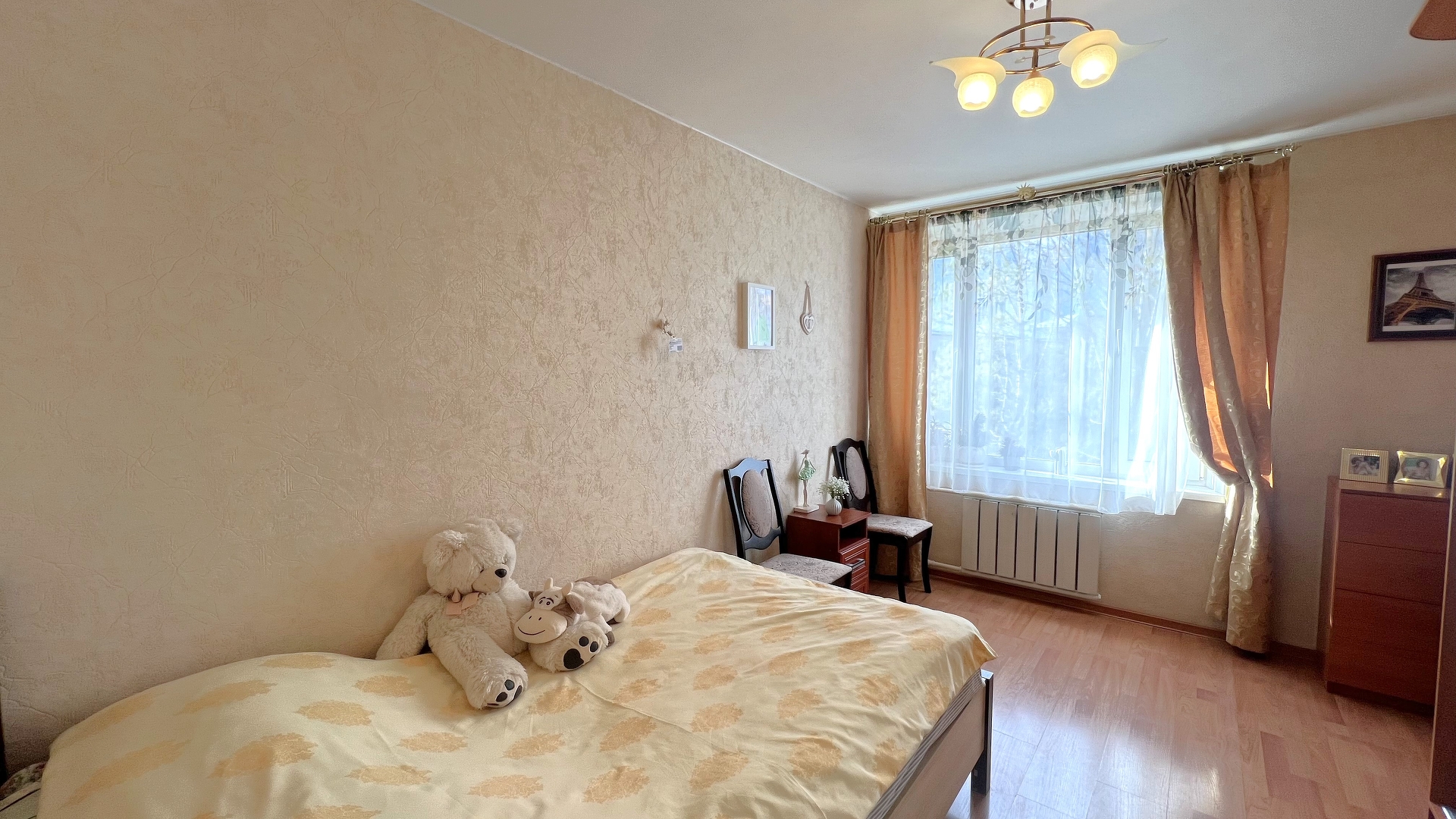 Apartments for Sale in Фридриха Энгельса, Москва - Buy Flats