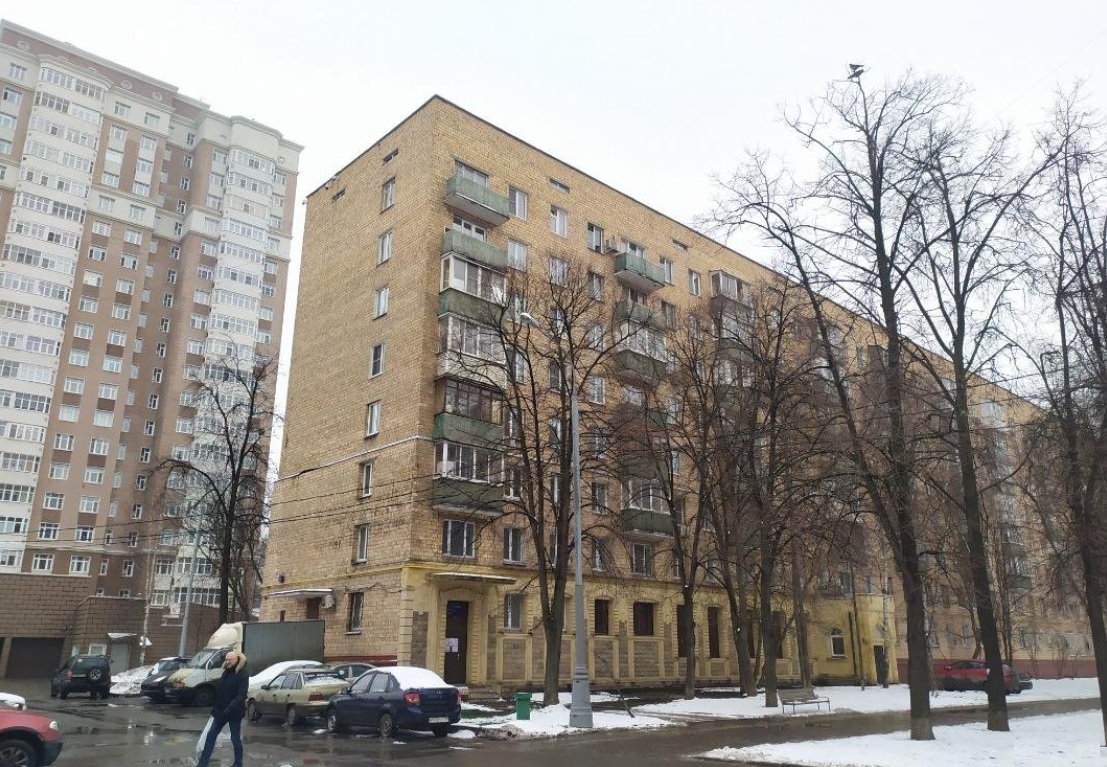 Купить квартиру на улице Тимирязевская в Москве: продажа вторички, 🏢 цены  на квартиры