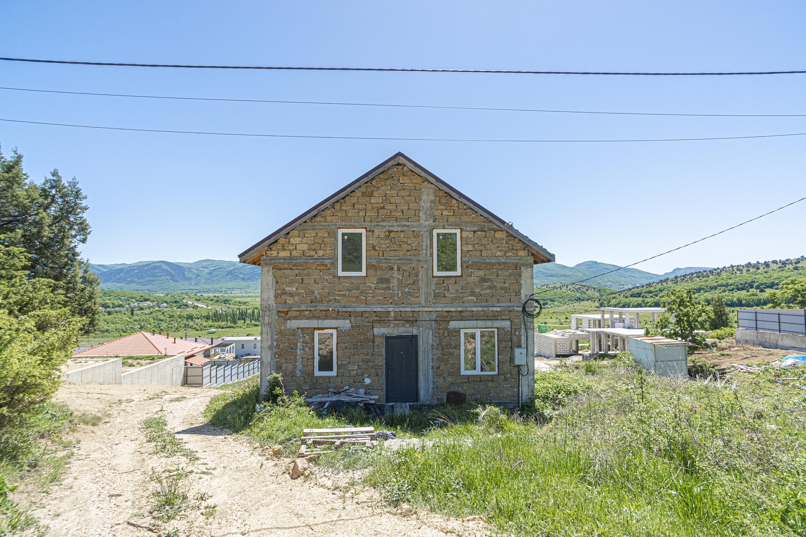 дом в широком севастополь (97) фото