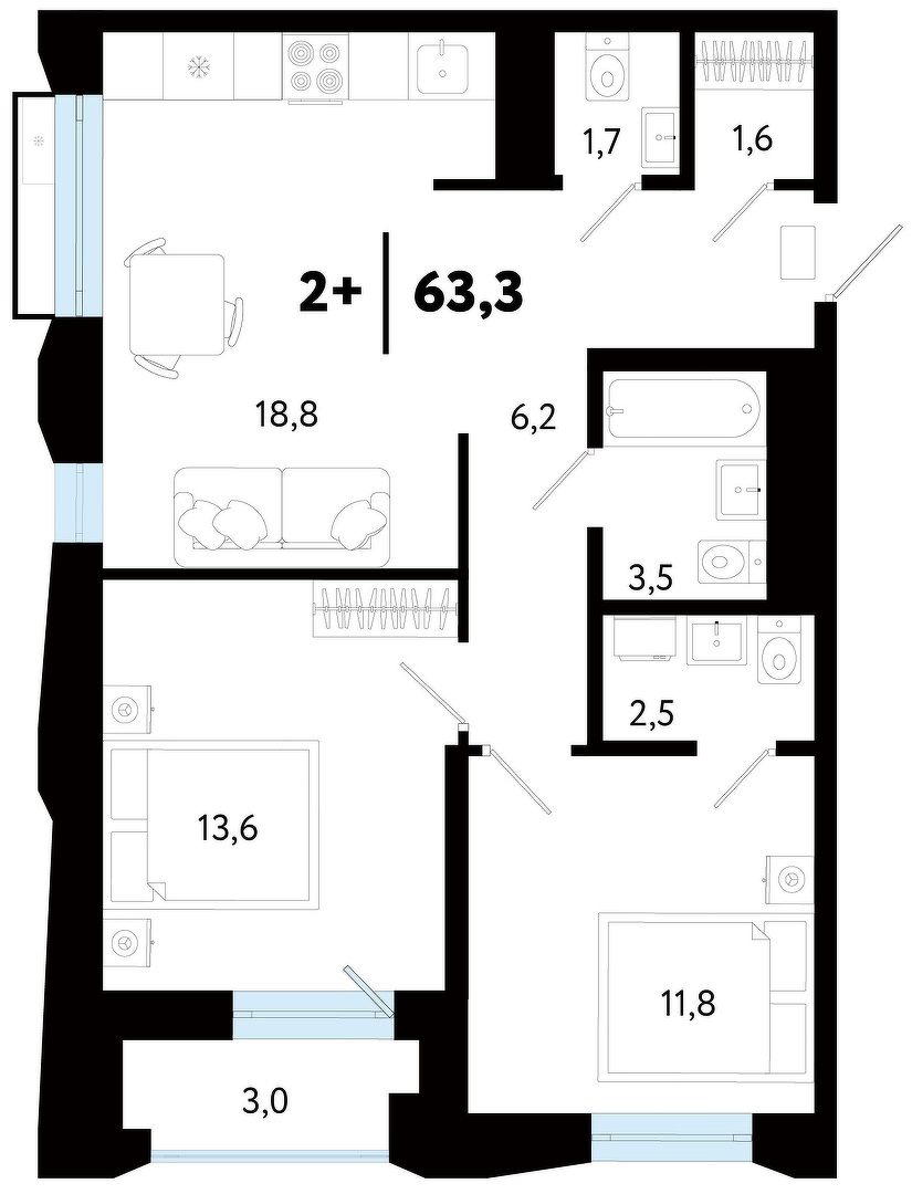 Кедровый берег