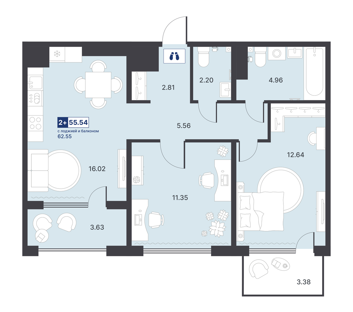 Парфеновская горка