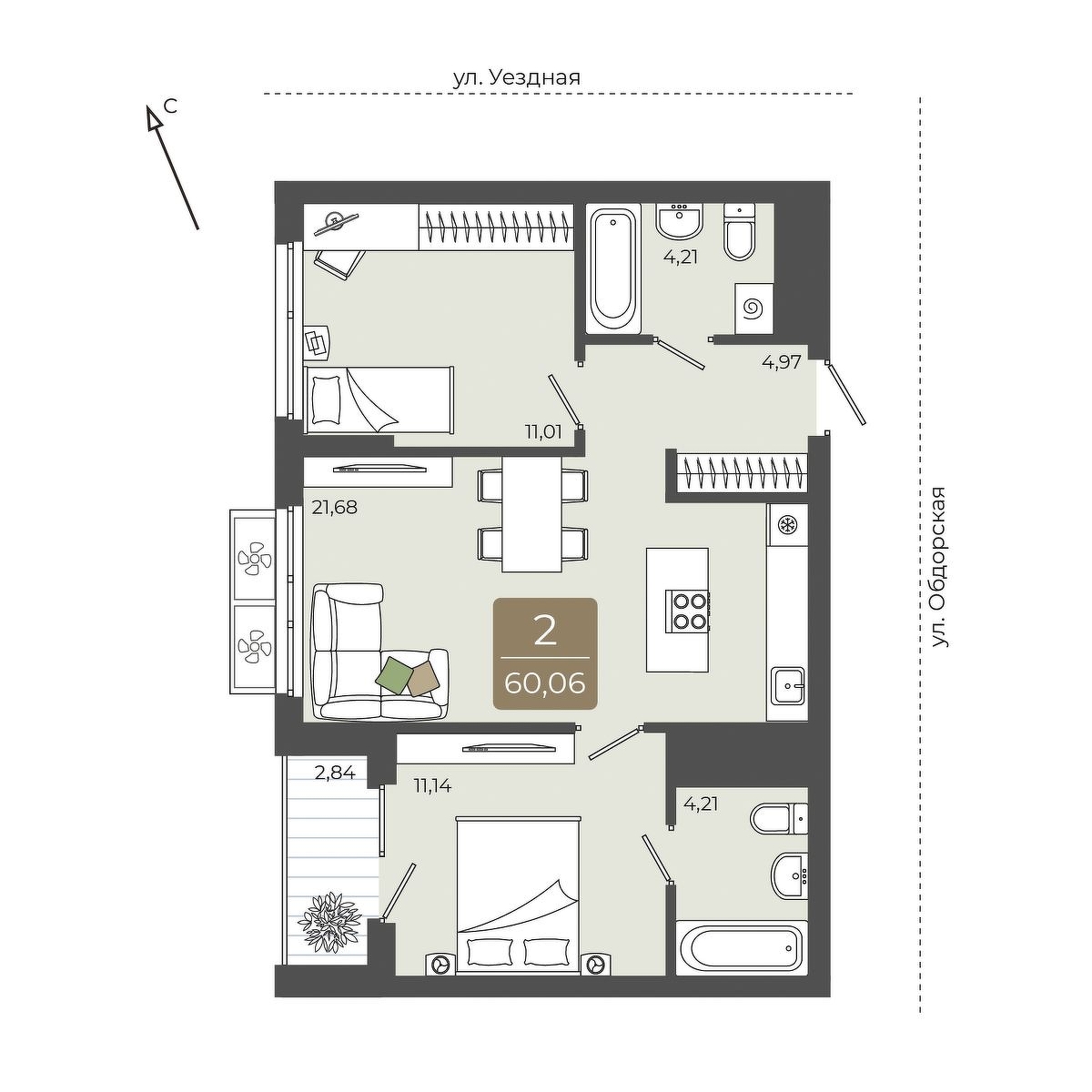 Мидгард на Уездной