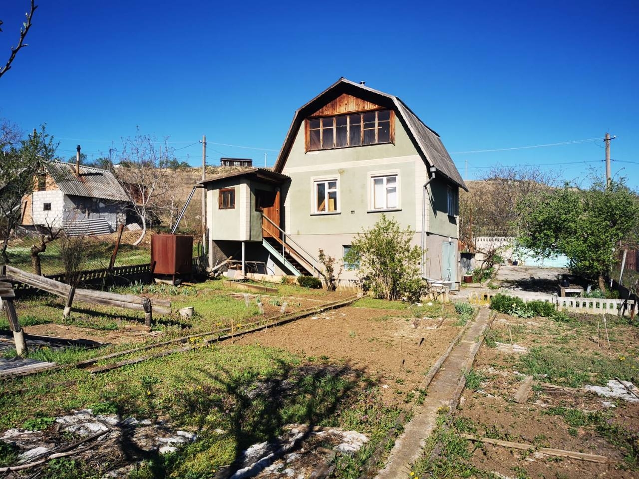 Купить дачу в Бахчисарае, 🏡 продажа дачных участков с домом недорого:  срочно, цены