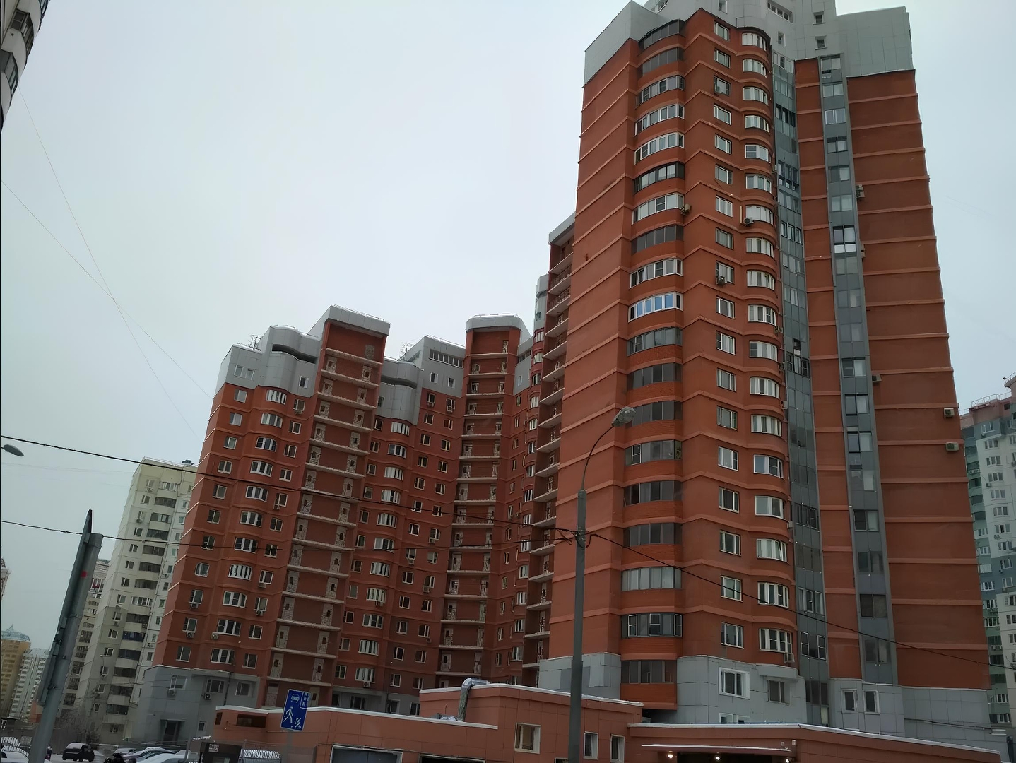 Покупка трехкомнатной квартиры 🏢 улица Подмосковный бульвар в Москве,  898335