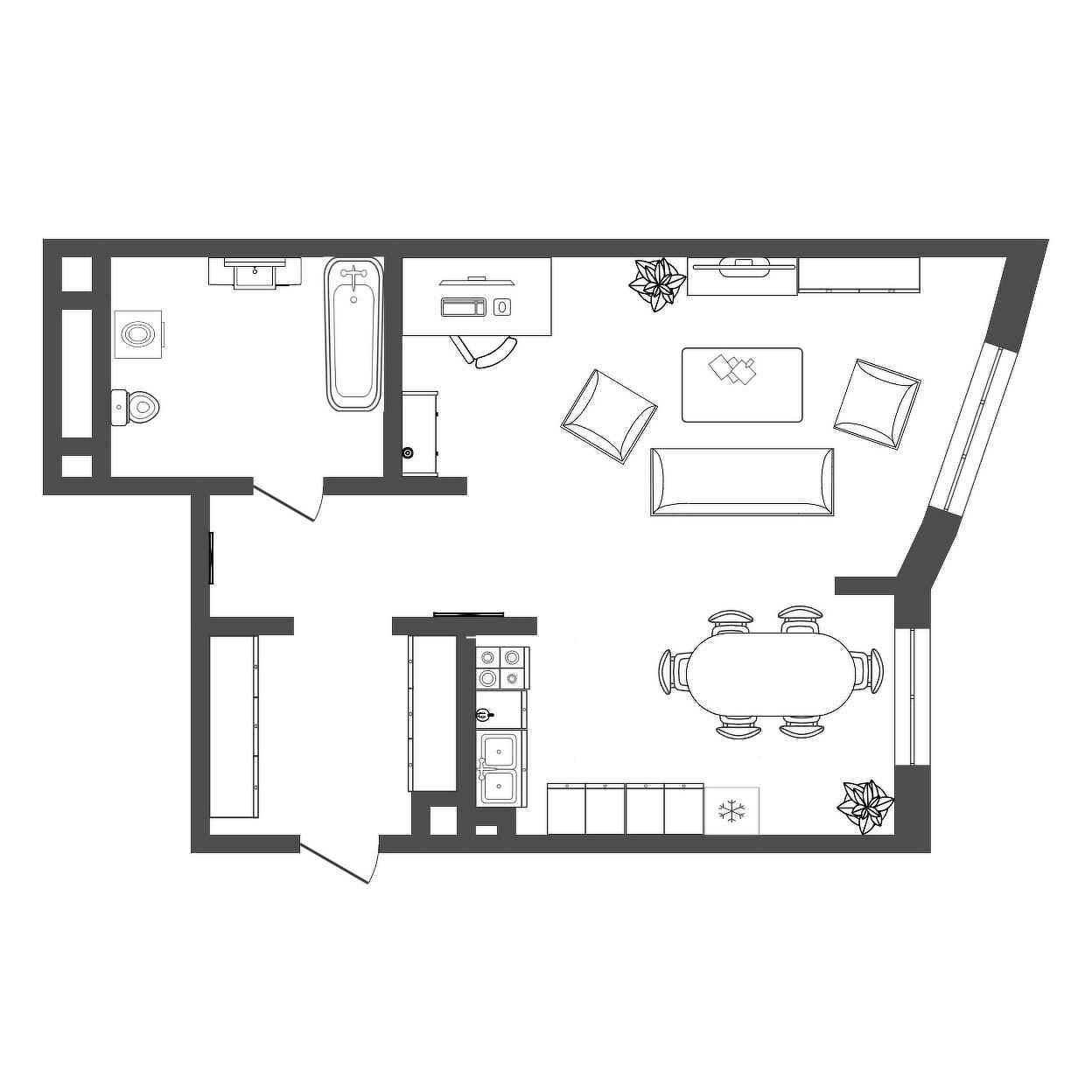 Архитектурный Ансамбль Вознесенский