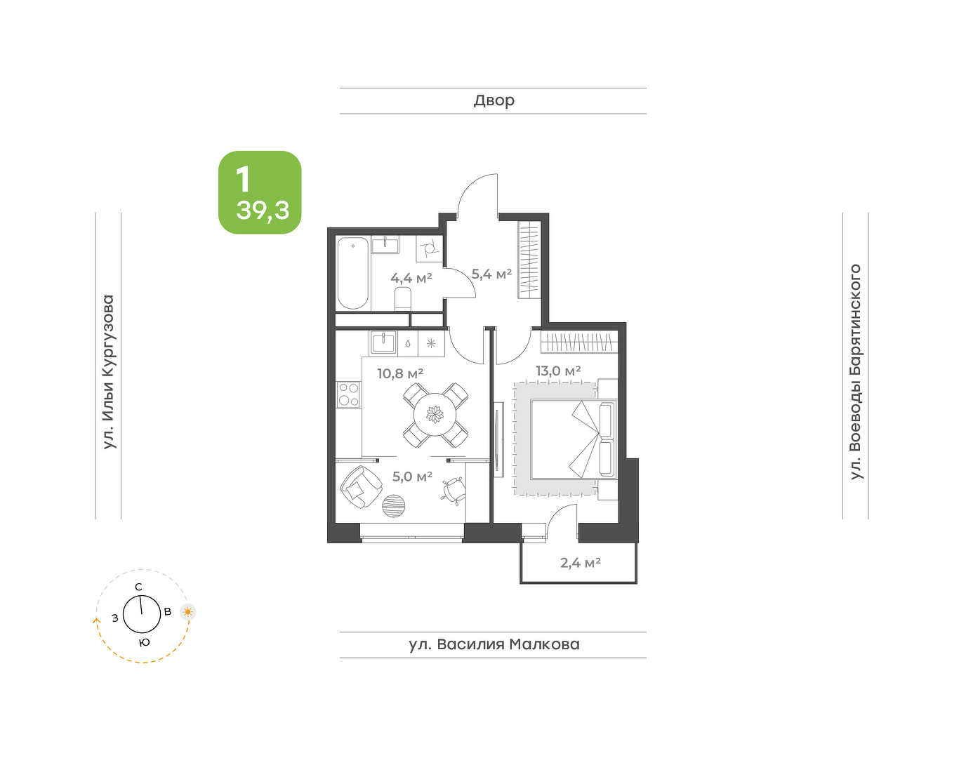 Ботаника в Комарово парк