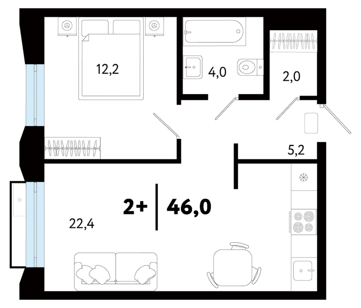 Кедровый берег