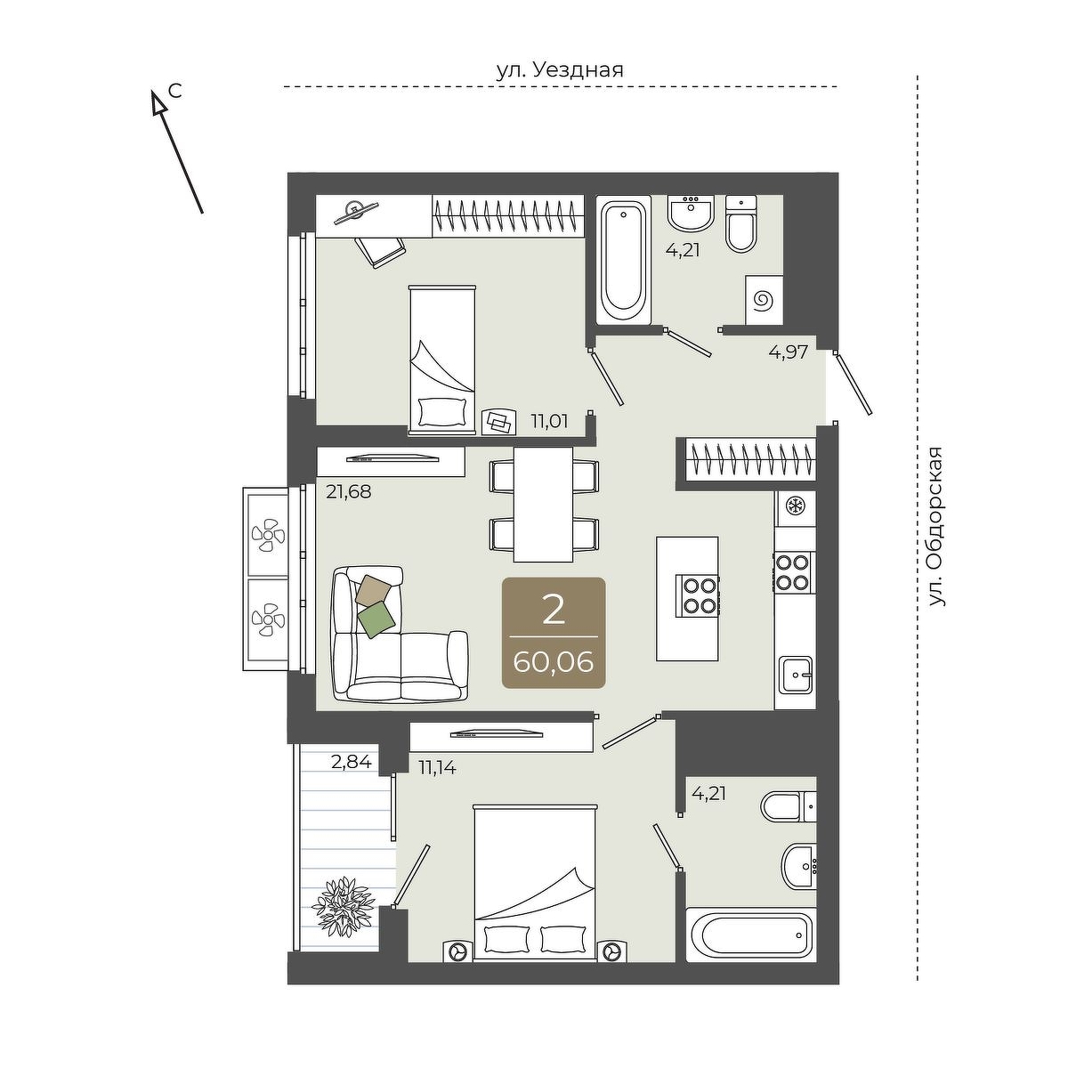 Мидгард на Уездной