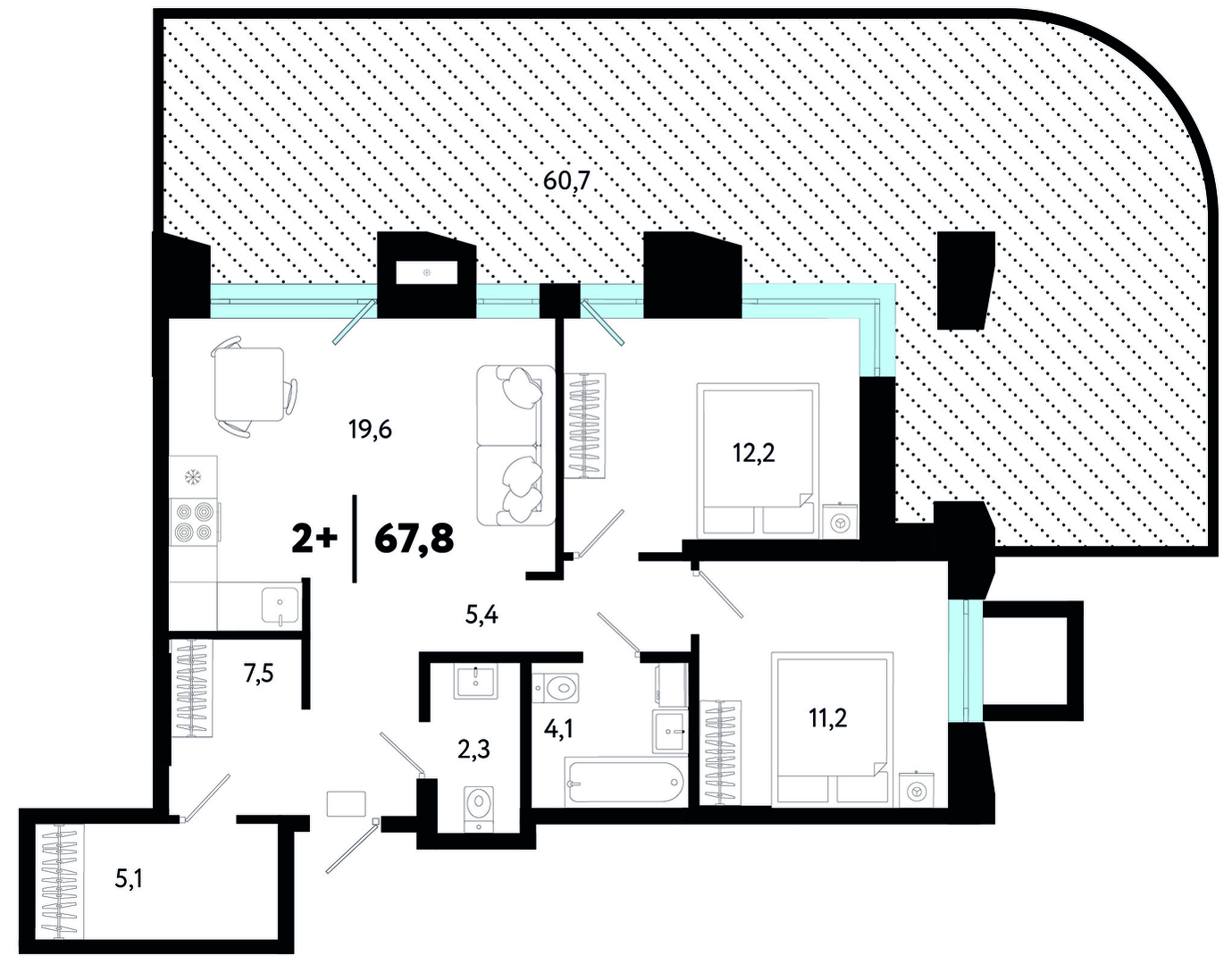 Кедровый берег