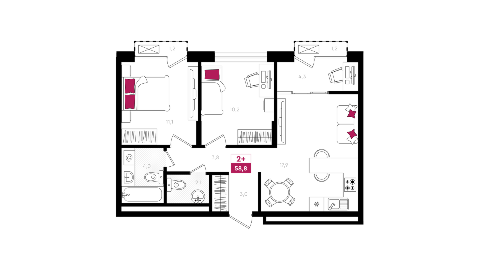 Умный квартал UNO