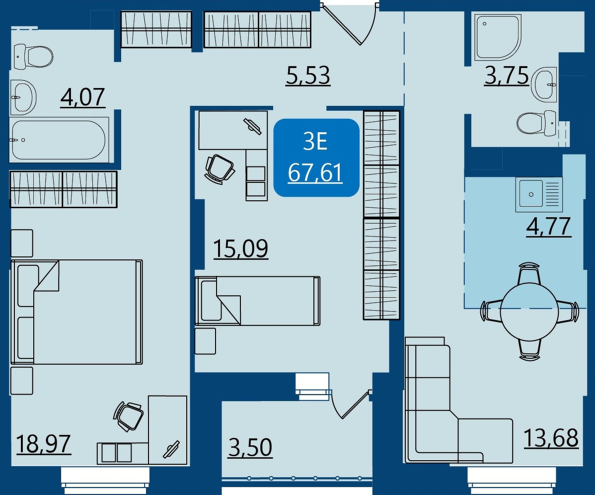 Набережный квартал