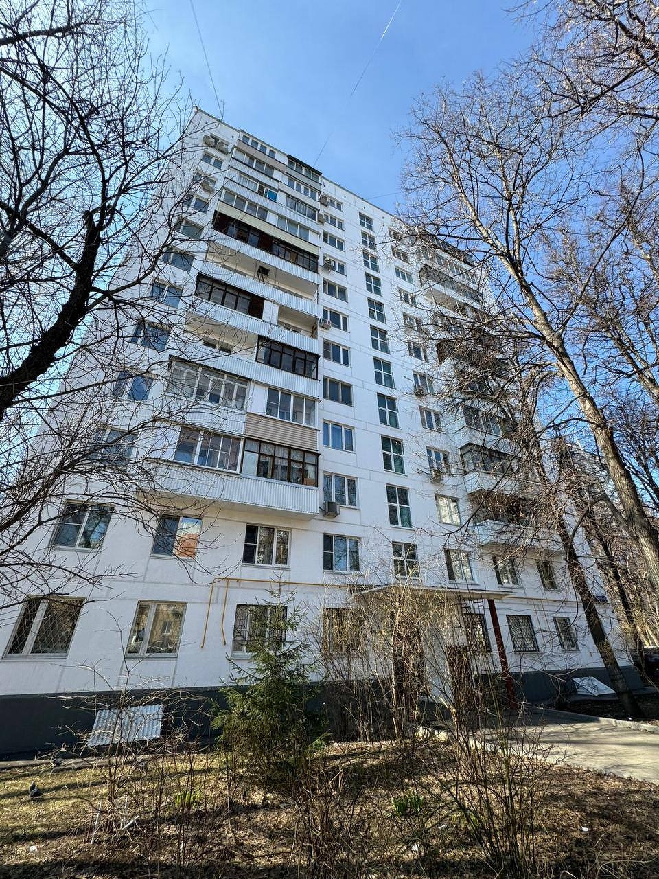 Покупка однокомнатной квартиры 🏢 улица Симферопольский бульвар в Москве,  908528