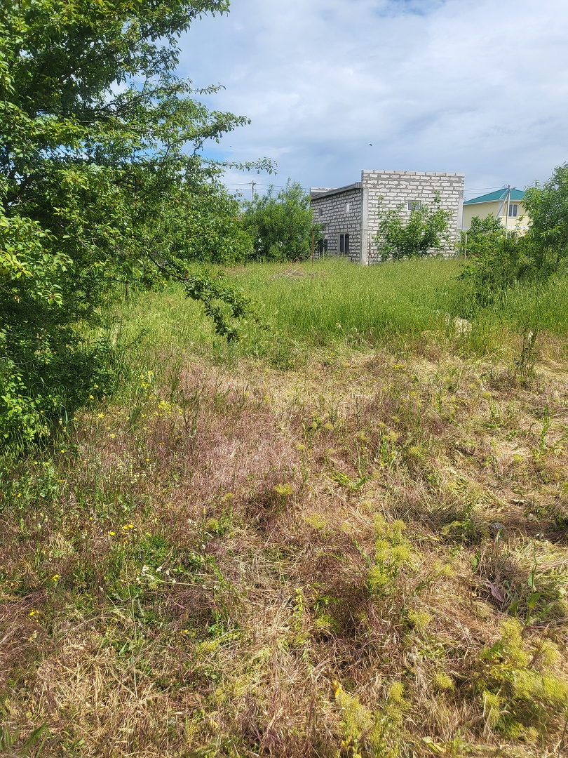 Купить земельный участок в районе Андреевка село в Севастополе, продажа  земли недорого