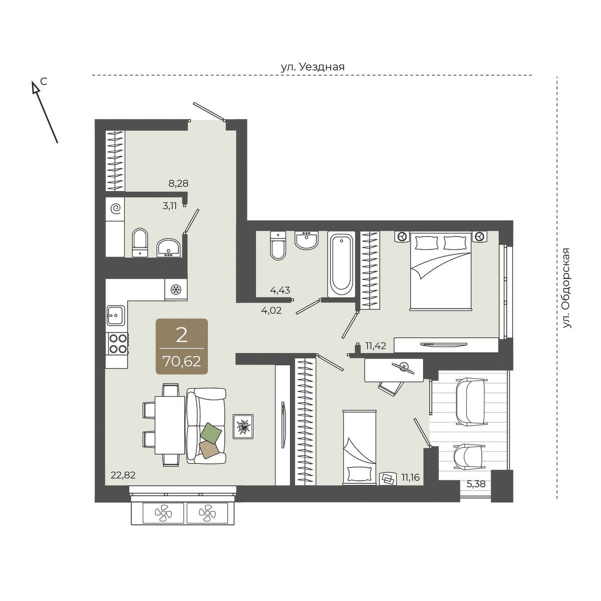 Мидгард на Уездной