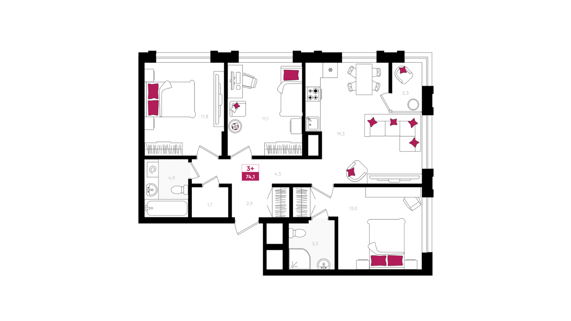 Умный квартал UNO