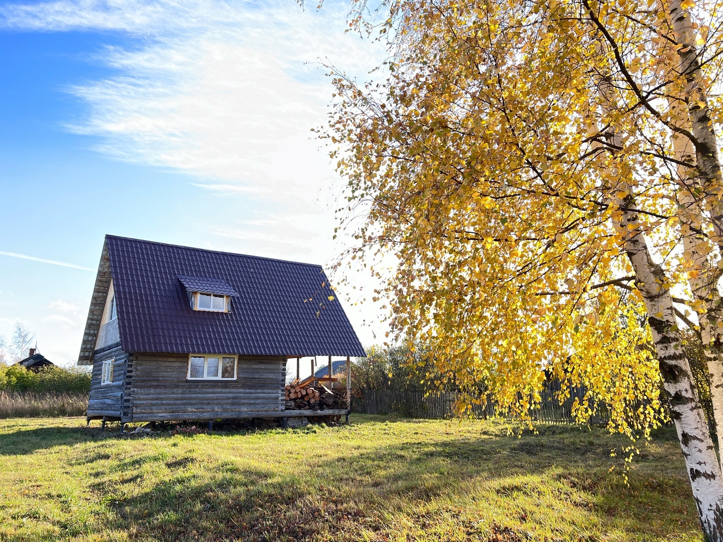 Купить загородную недвижимость в районе Шилово деревня в Вологде, продажа  недорого