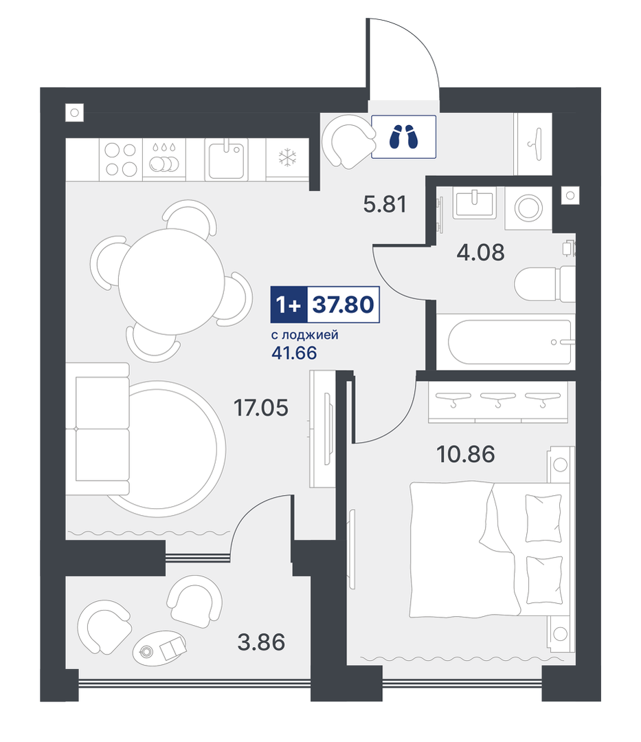 Приятное окружение