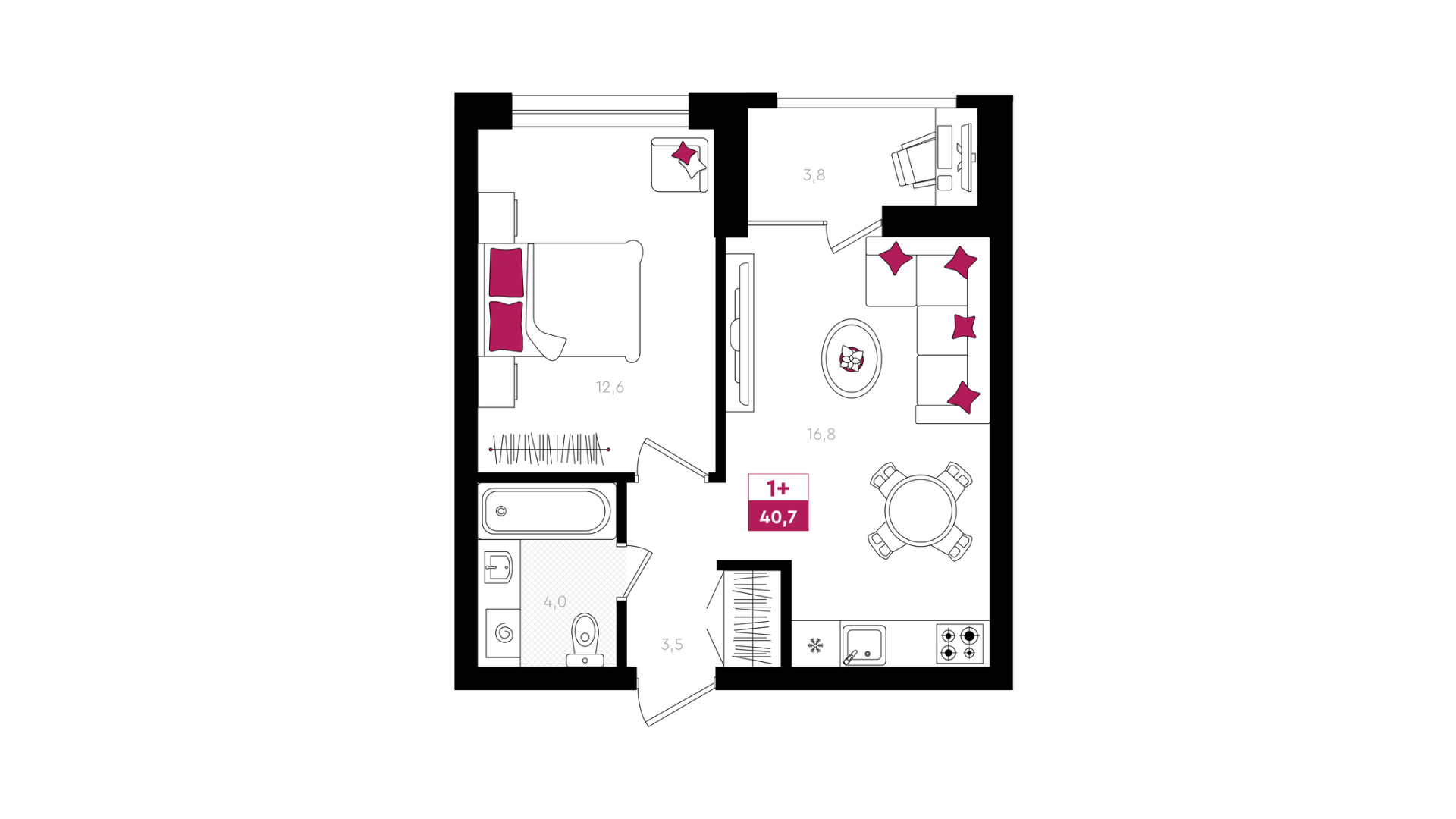 Умный квартал UNO