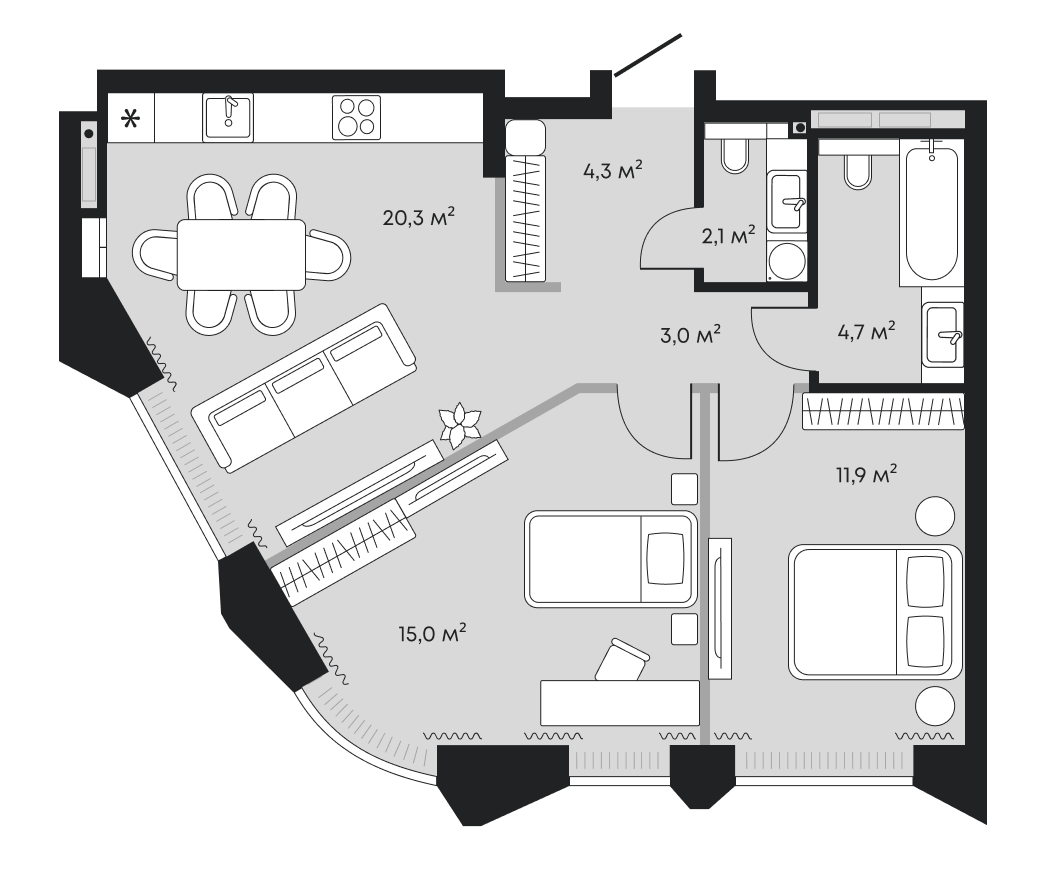Челюскинцев 5