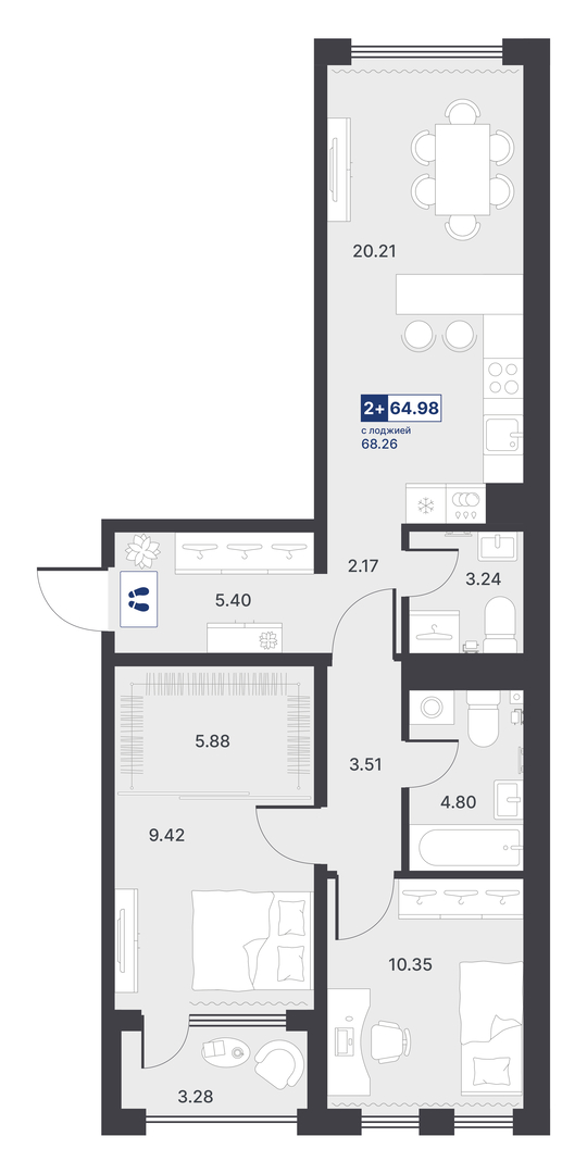 Парфеновская горка