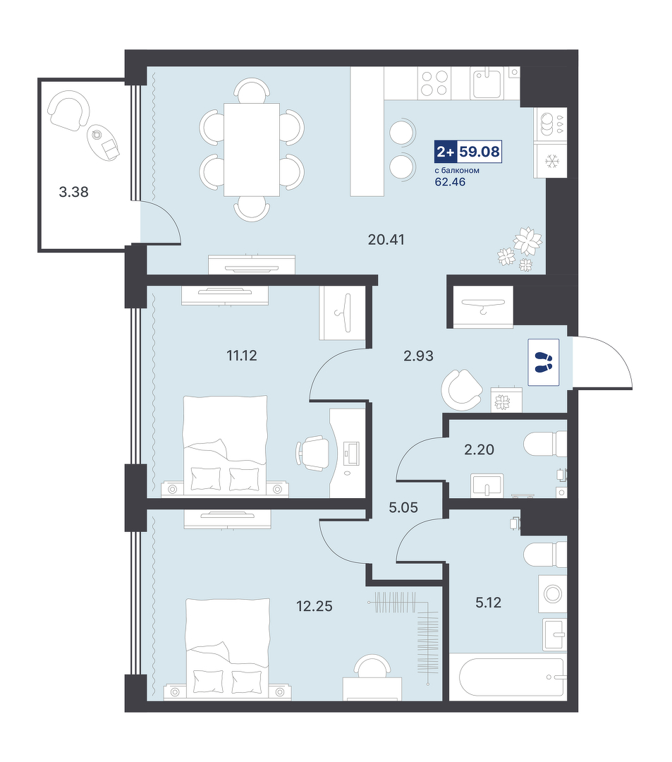 Парфеновская горка