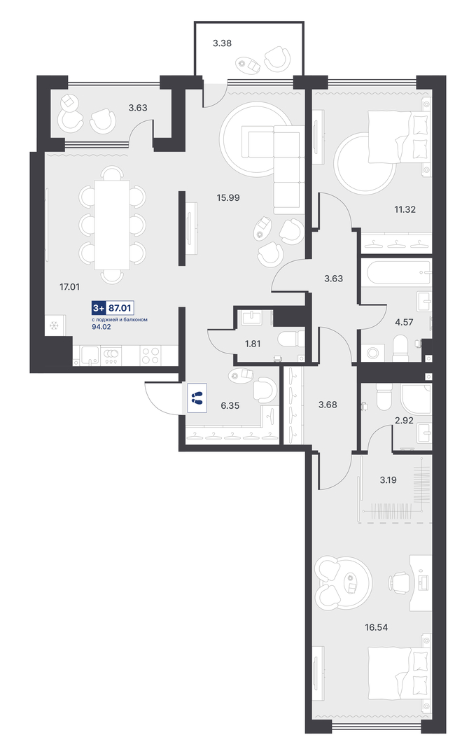 Парфеновская горка