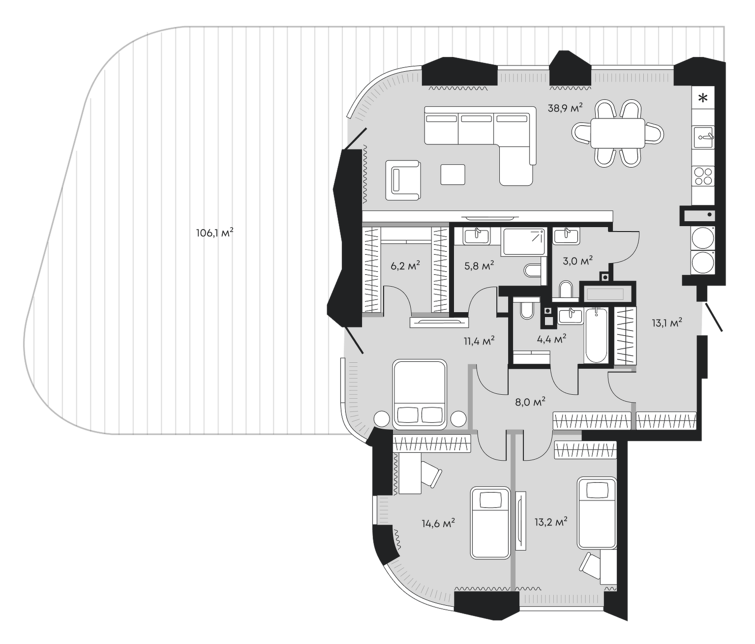 Челюскинцев 5